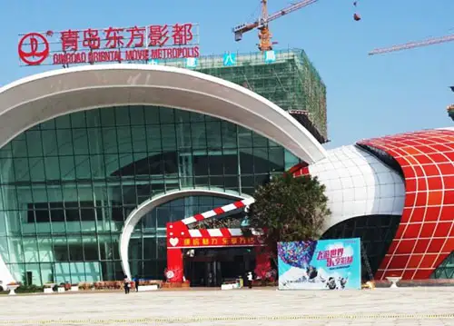 经典社区-青岛万达东方影都