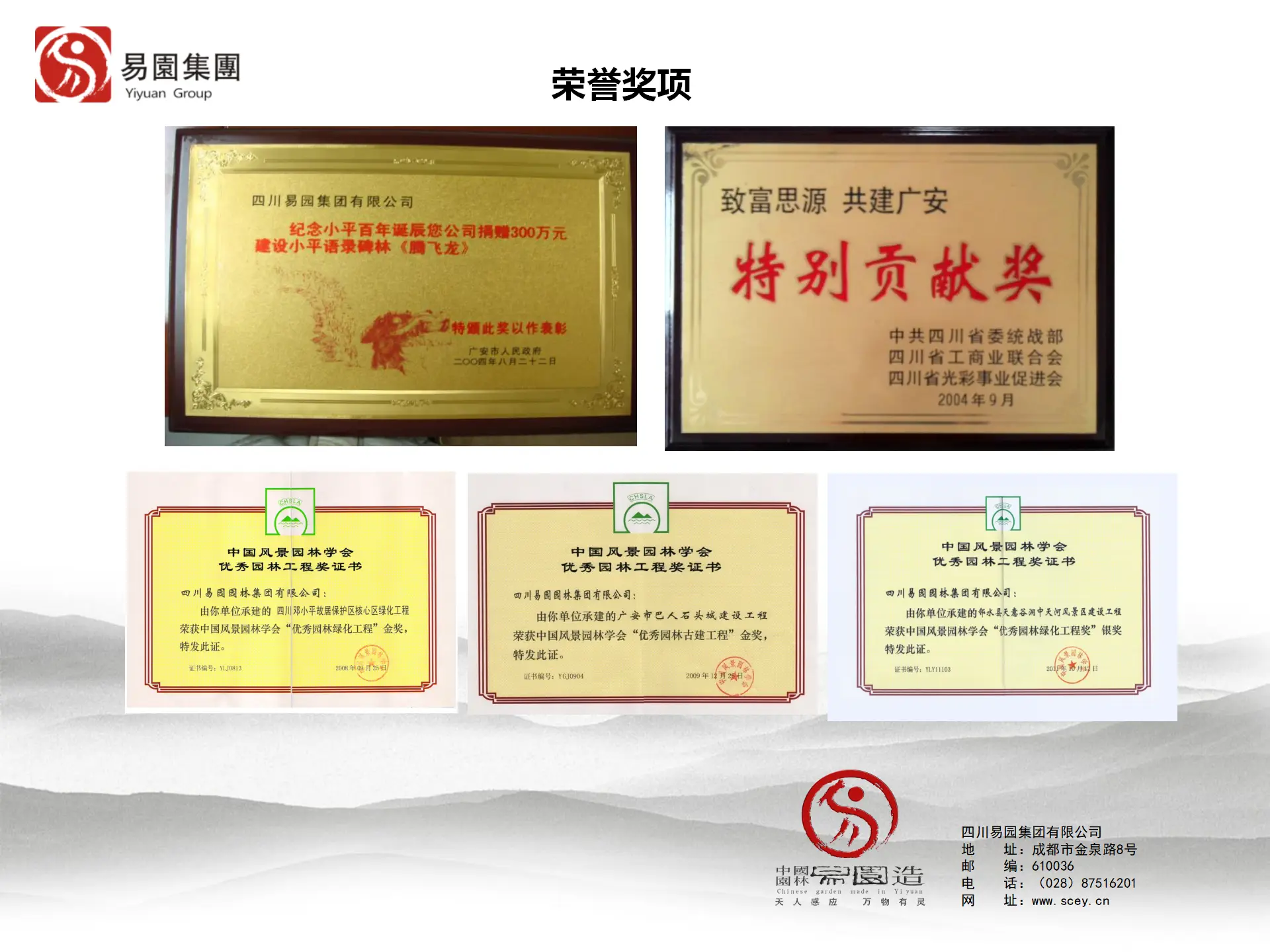 浅谈“人文生态与自然生态的高度融合实践”—-易文清